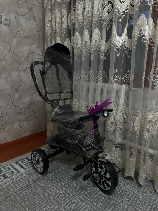 Велоколяска детский