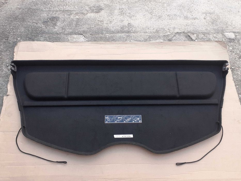 Polita portbagaj NISSAN Leaf,an 2010 - 2017