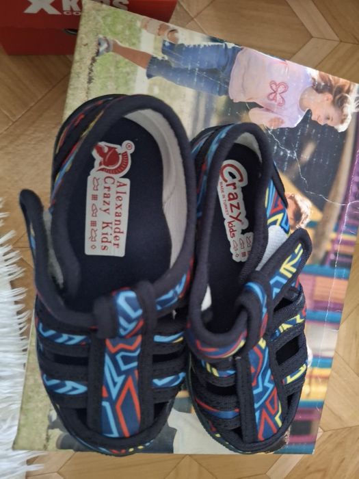 Сандалии 23р Турция