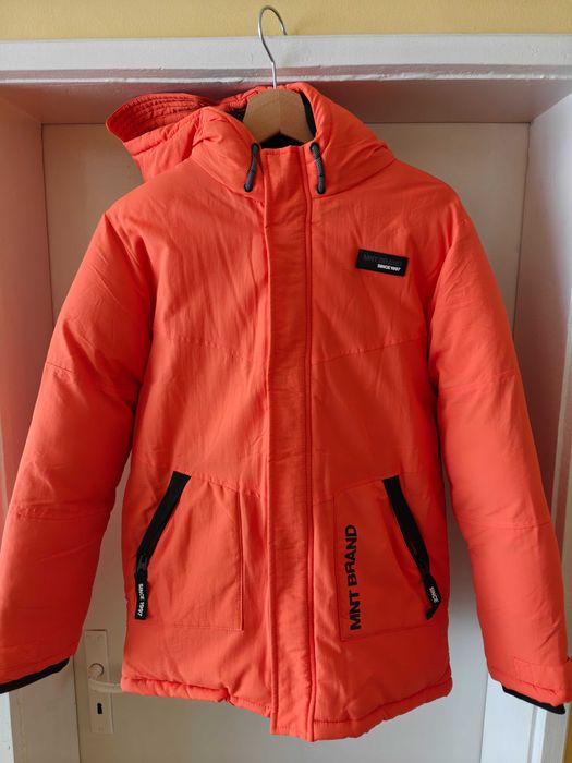 Детско зимно яке / парка