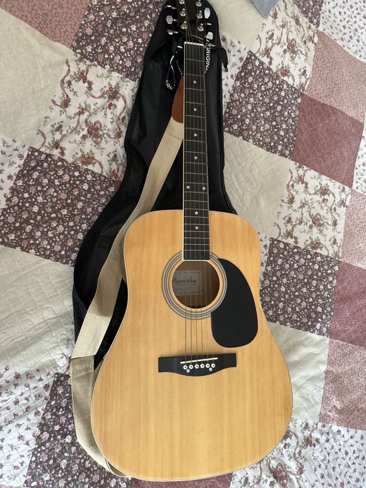 Гитара модельAAG-E120 Agnetha