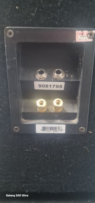 Boxe pa cu mixer Carlsbro