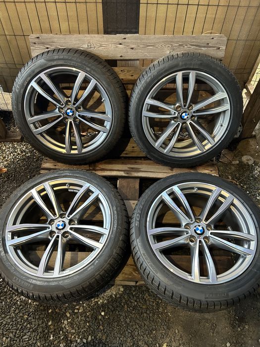 Jante BMW M Paket Seria7 G11 G12 Seria6 GT G32 Seria5 G30 G31 R19