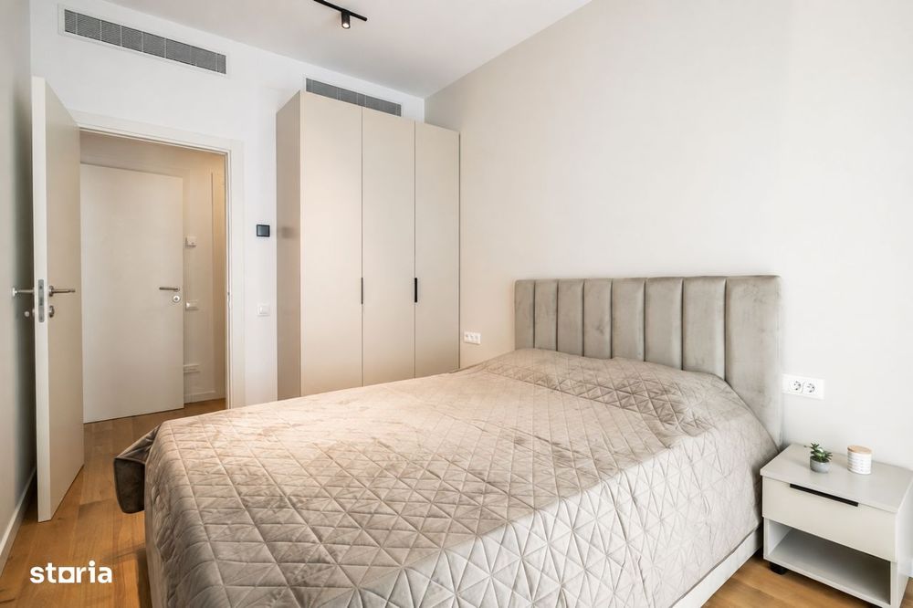 Apartament 2 Camere Up-Site Floreasca/ Promenada/ Parcare+boxa