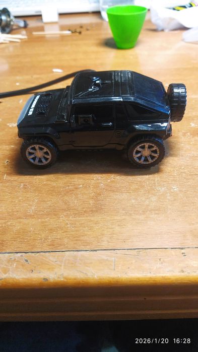 Радар детектор хамер