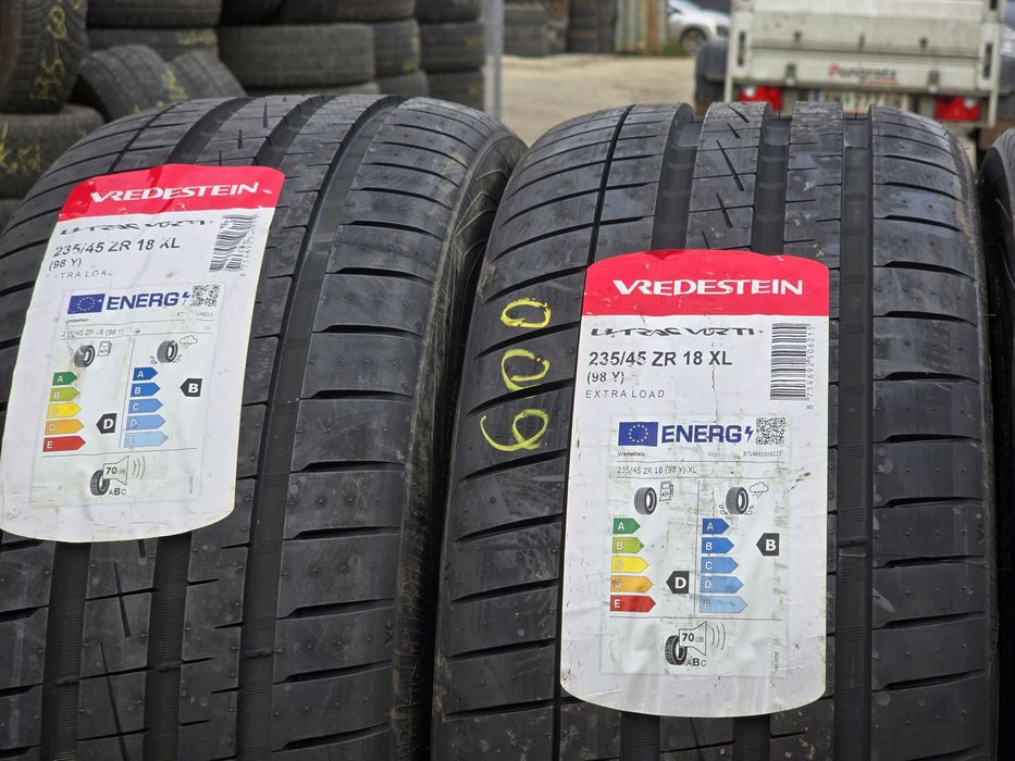 Anvelope de vara 235-45r18 Vredestein