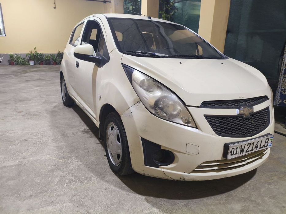 Chevrolet spark.1