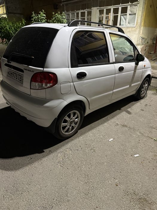 Chevrolet Matiz 2014