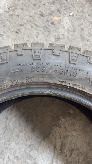 Anvelope offroad 255/55/19
