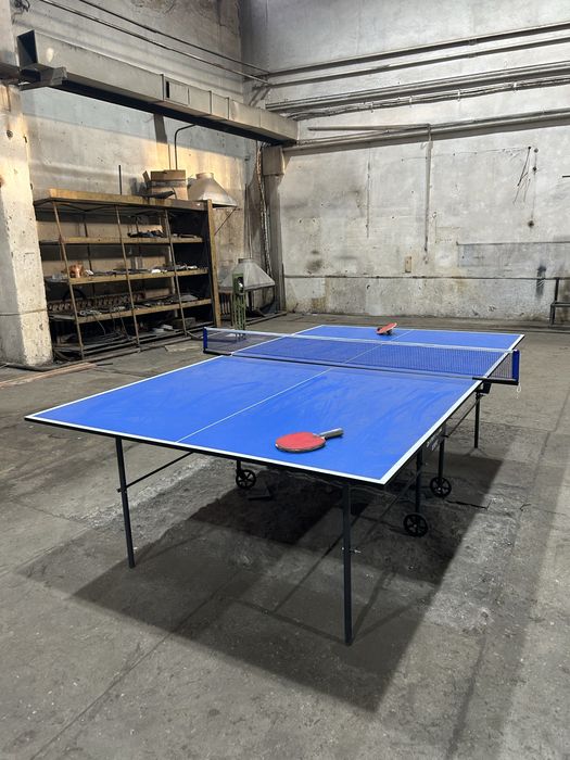 Продам тенисный стол новый