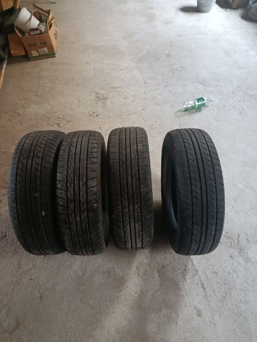 Шины летние в хорошем состоянии