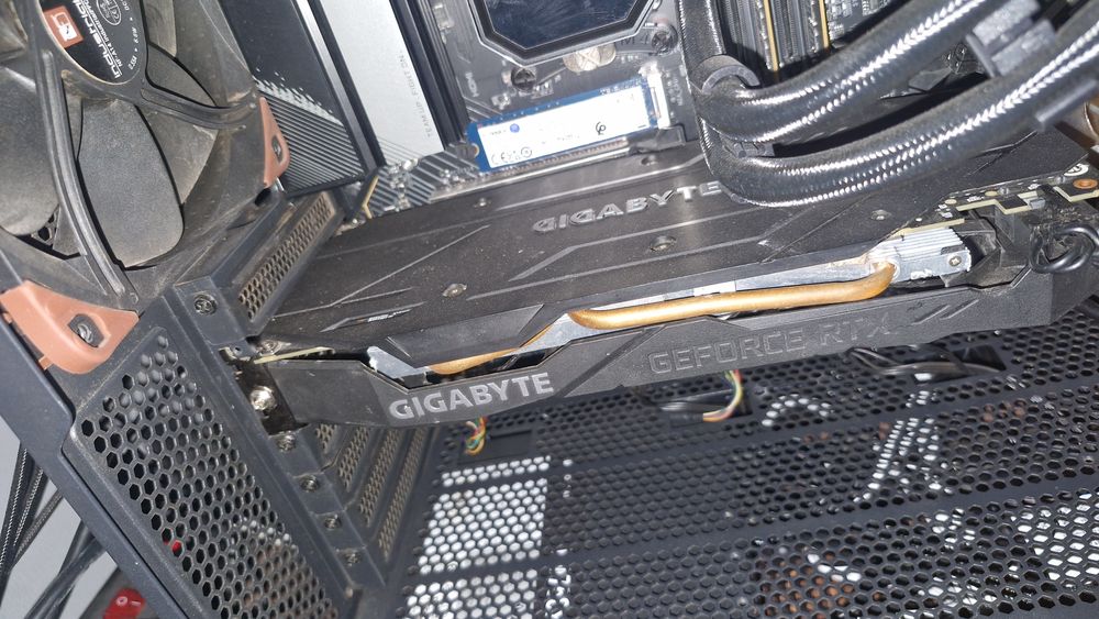 Placa video Nvidia RTX 2060 6GB   -  schimb cu 3070 -  5060