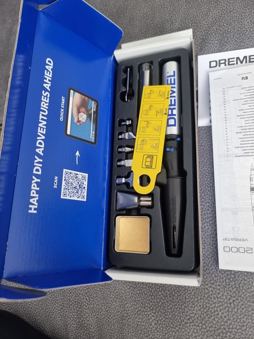 ЧИС поялник Dremel Versatip