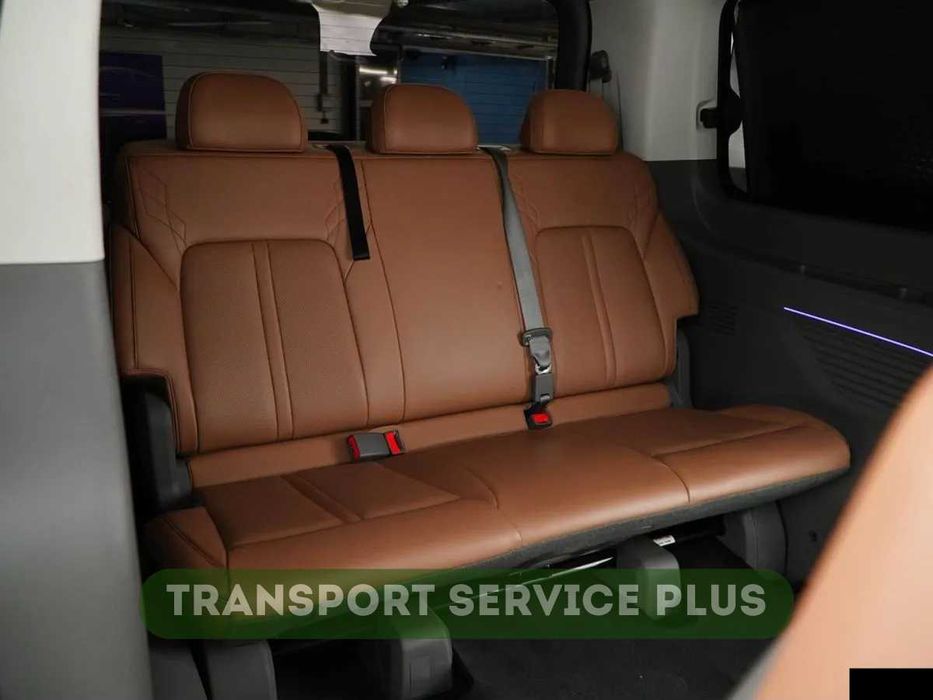 Круглосуточные пассажирские перевозки и обслуживание на Hyundai Staria