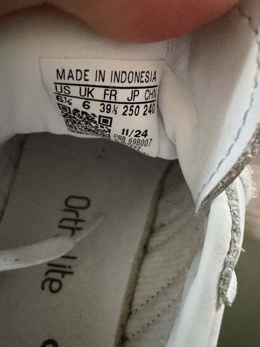 Маратонки Adidas Samba 39 1/2