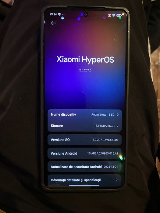 Xiaomi Redmi Note 13 5G