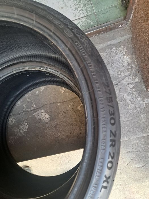 Set anvelope 275/30 R20 cu 245/35 R20 Continental
