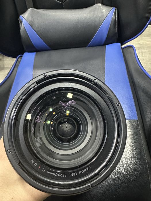 Rf 28-70 f2 USM obyektiv