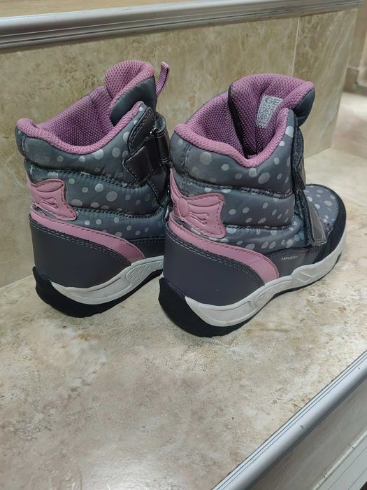 Детски ботуши Geox