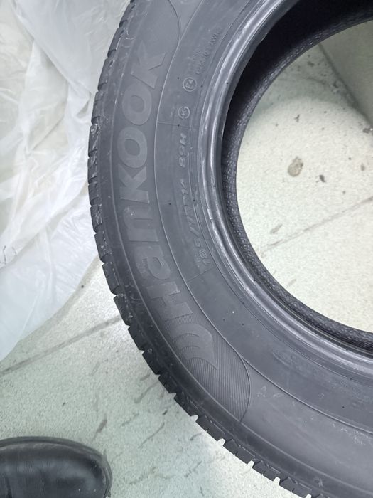 Шины henkook новые