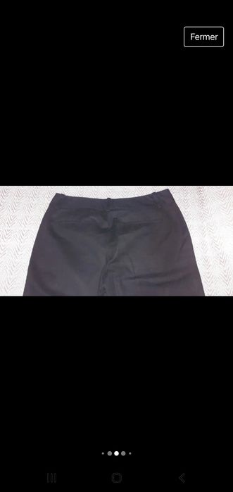 Pantaloni CK,marimea 4