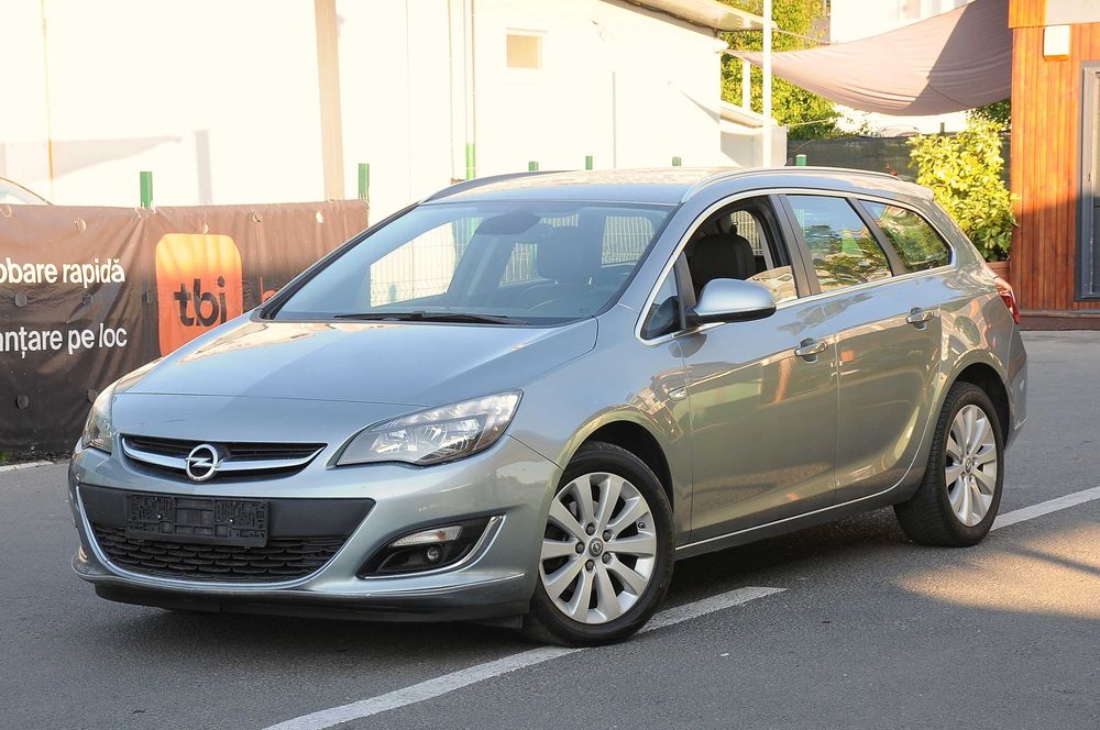 OPEL Astra 2015 — imagine 3