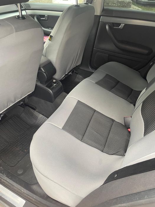 Audi A4 2.0 140 cp