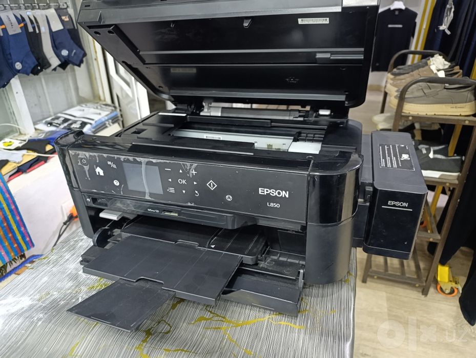 Epson L850 printer