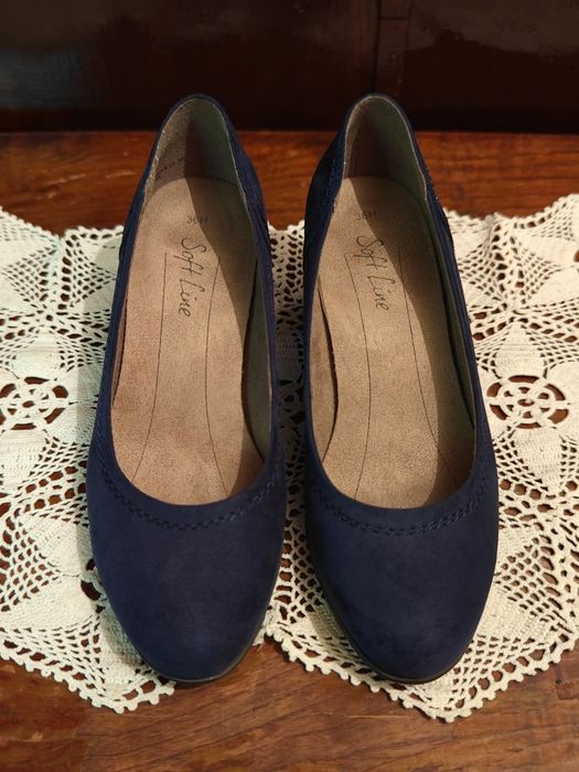 Дамски официални обувки #36