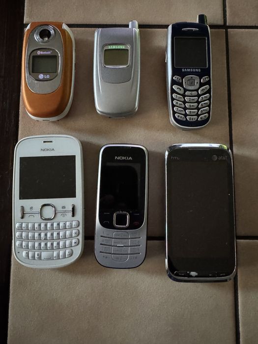 Ретро Телефони Работещи