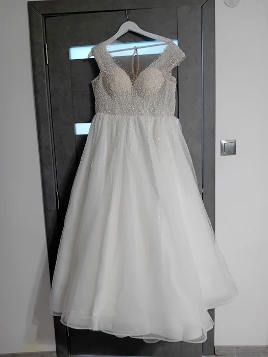 Vând rochie de mireasa