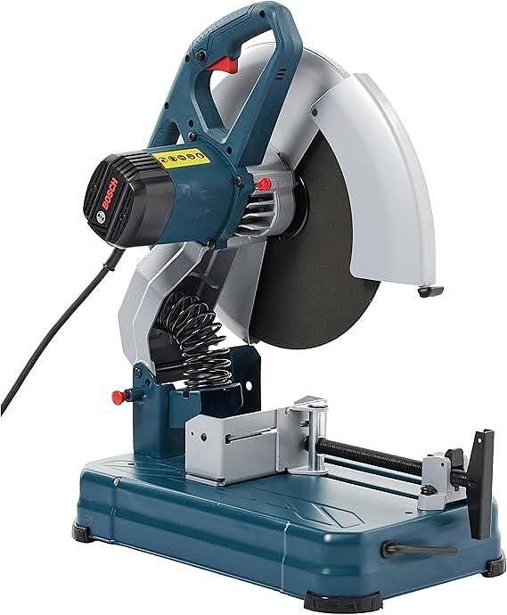 Професионален трион за рязане на метал bosch gco 14-24 j