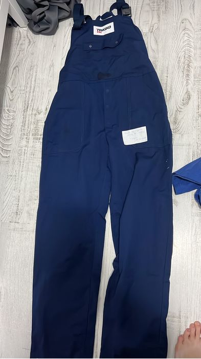 Salopete second hand