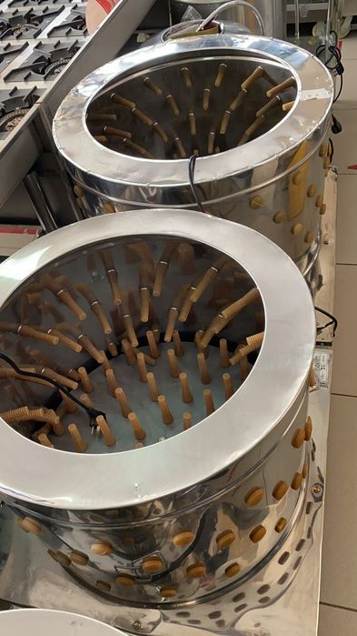 Перосъемная машина ТМ-60