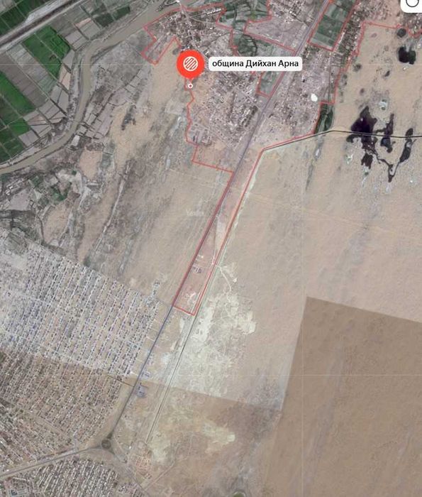 Жер план сатылады Развилка да, Jer plan, Diyxan arna MPJ