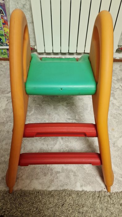 Детская     горка