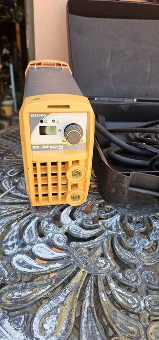 aparat de sudura soldatech invertor
