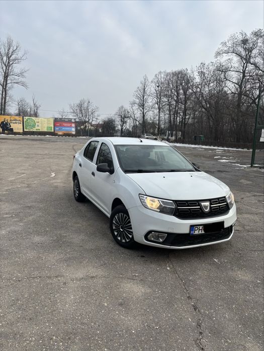 Logan 2 2018 , 1.5 dci  euro 6 ,Unic proprietar