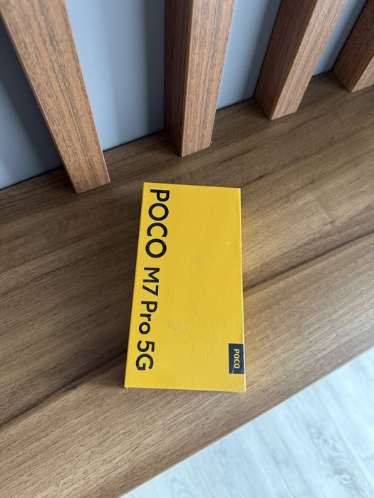 Poco M7 Pro 5G - 512/12GB - Nou - Sigilat