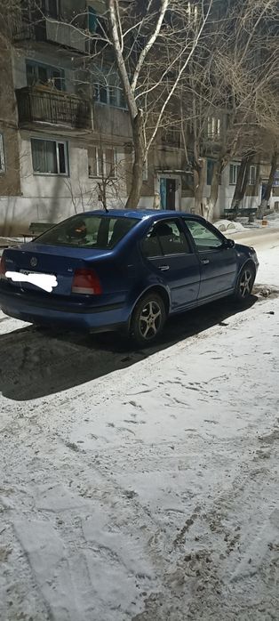 Фольксваген бора
