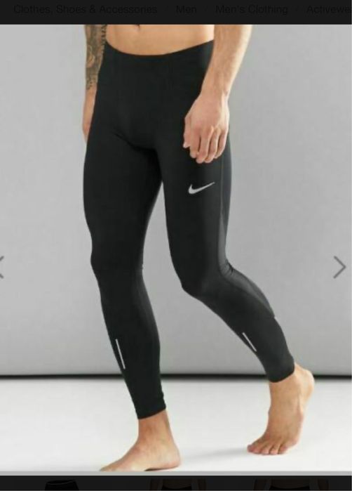 Мъжки клин Nike