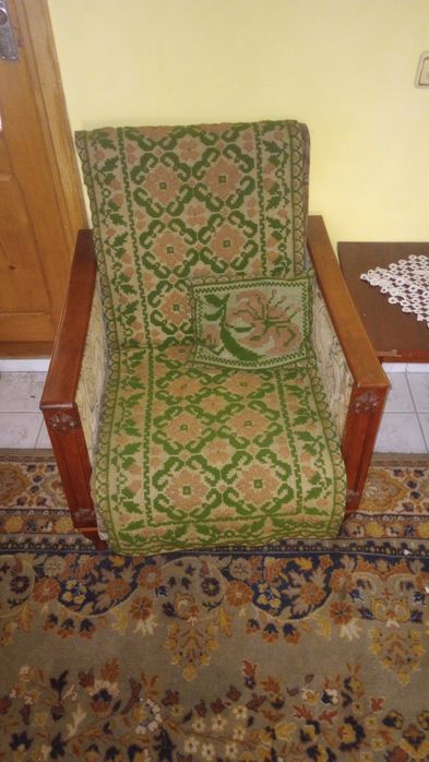 Set de macaturi canapea și fotolii