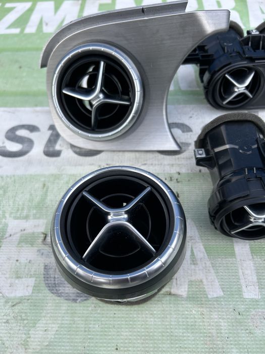 Grilă bord  ventilație aer Mercedrs X Class