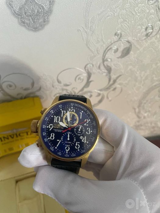 Редкие Оригинальные Часы Invicta I-Force 1516 (Для правой руки)