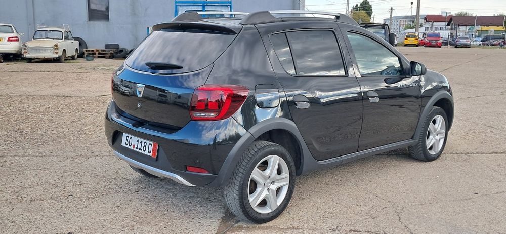 DACIA Sandero Stepway 2015 — imagine 3