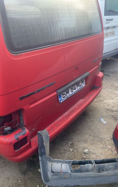 Usa culisanta dreapta Volkswagen VW Transporter 1997 2.4 D MT (78 hp)