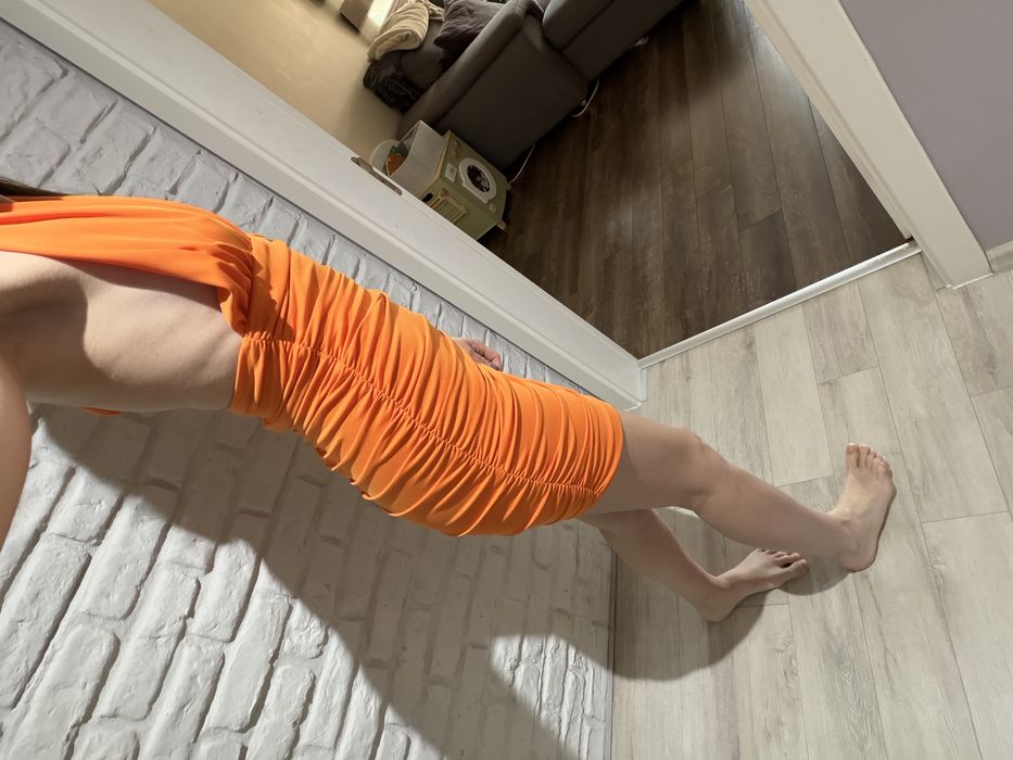 Рокля ZARA – размер M