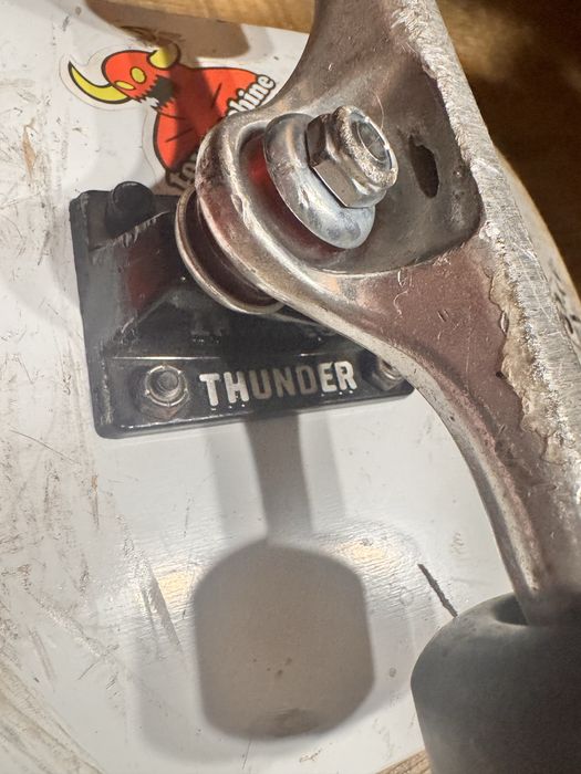 Скейтбордические траки thunder