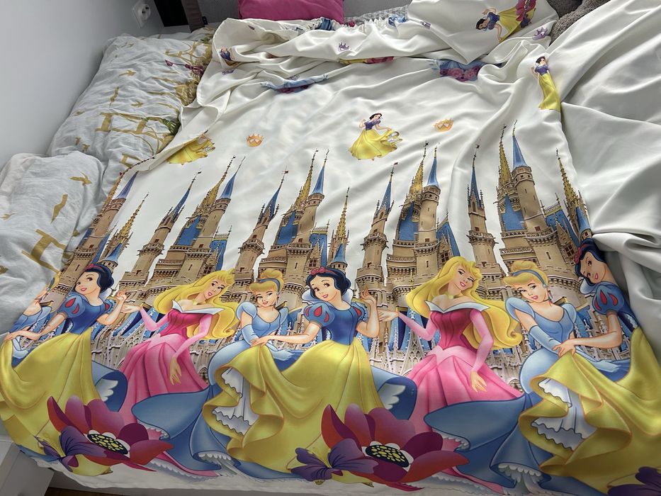 Draperii cu printese