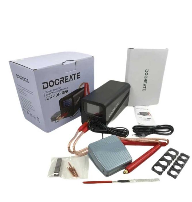 Аппарат точечной сварки Docreate SK-10P